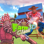 Farm 3D Clash