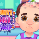 Funny Hair Salon